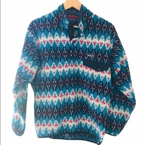 Patagonia Synchilla Fleece Pullover - Medium